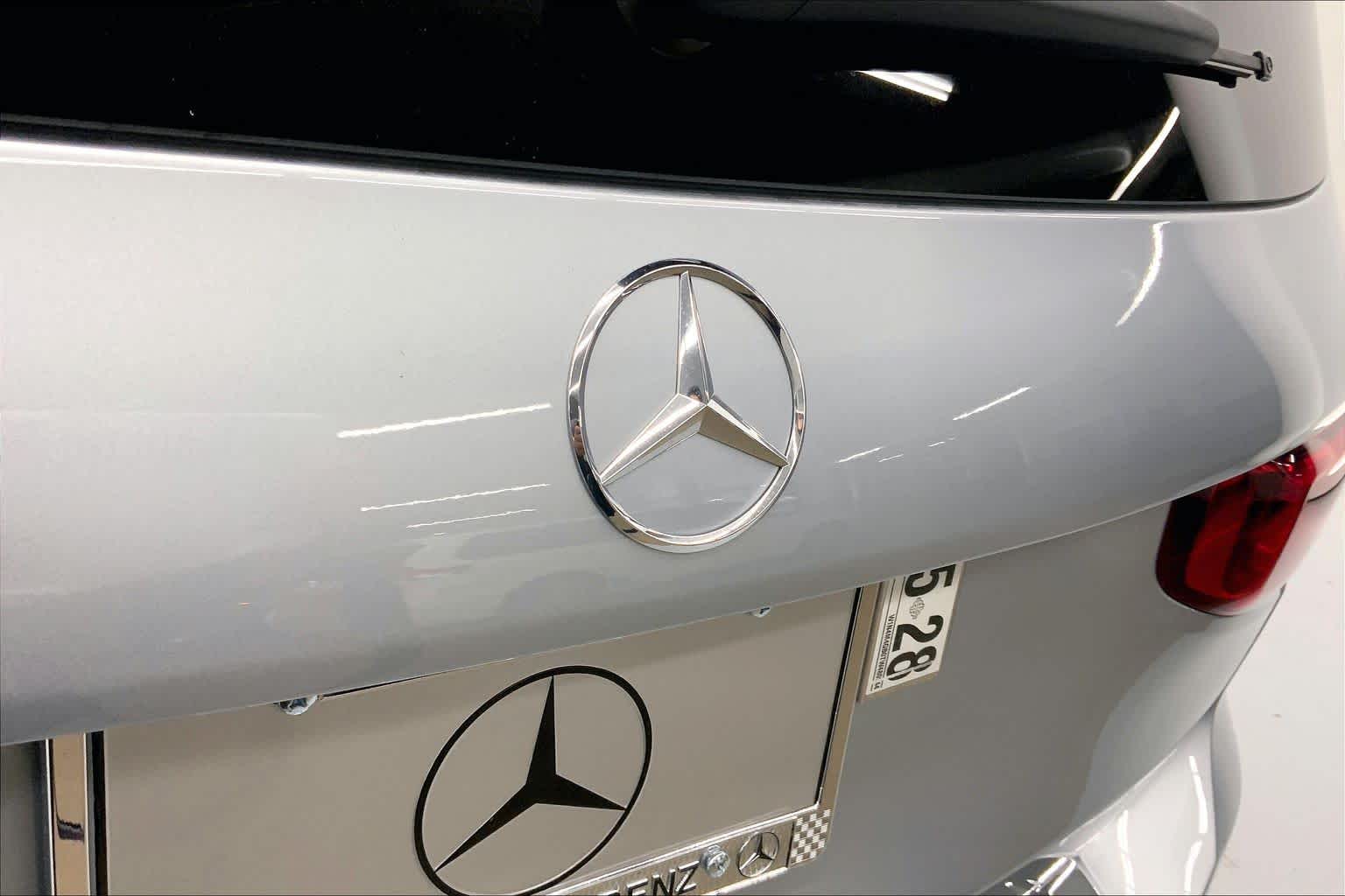 2026 Mercedes-Benz GLB 250 SUV