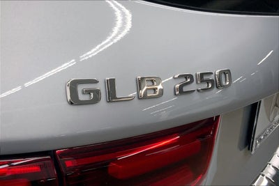 2026 Mercedes-Benz GLB 250 SUV