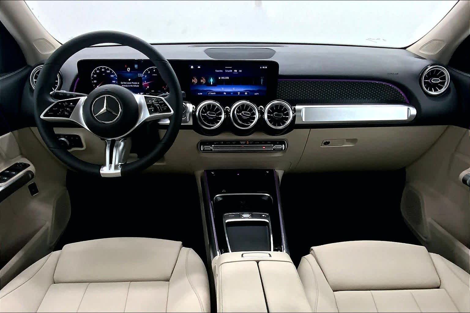 2026 Mercedes-Benz GLB 250 SUV