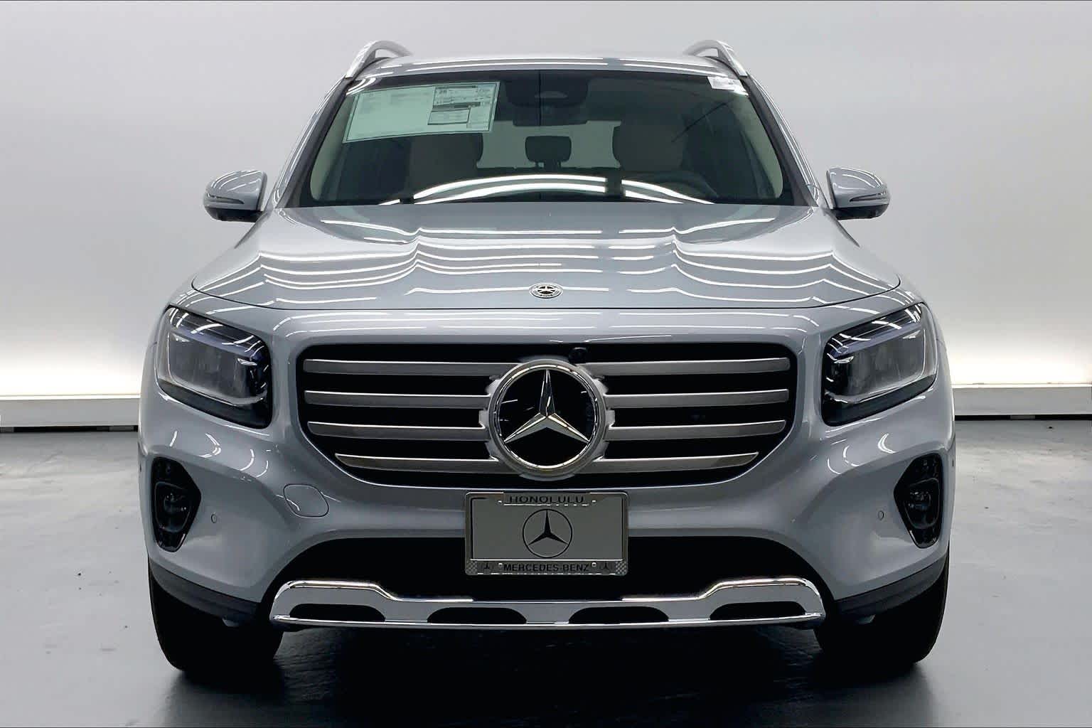 2026 Mercedes-Benz GLB 250 SUV