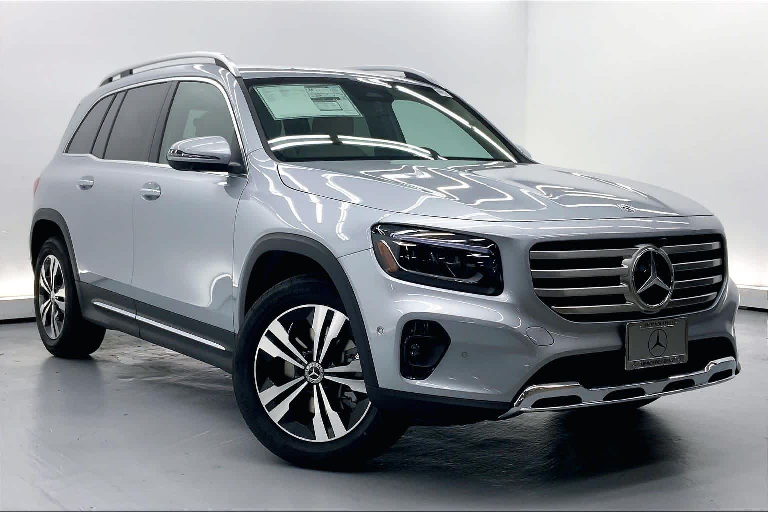2026 Mercedes-Benz GLB 250 SUV