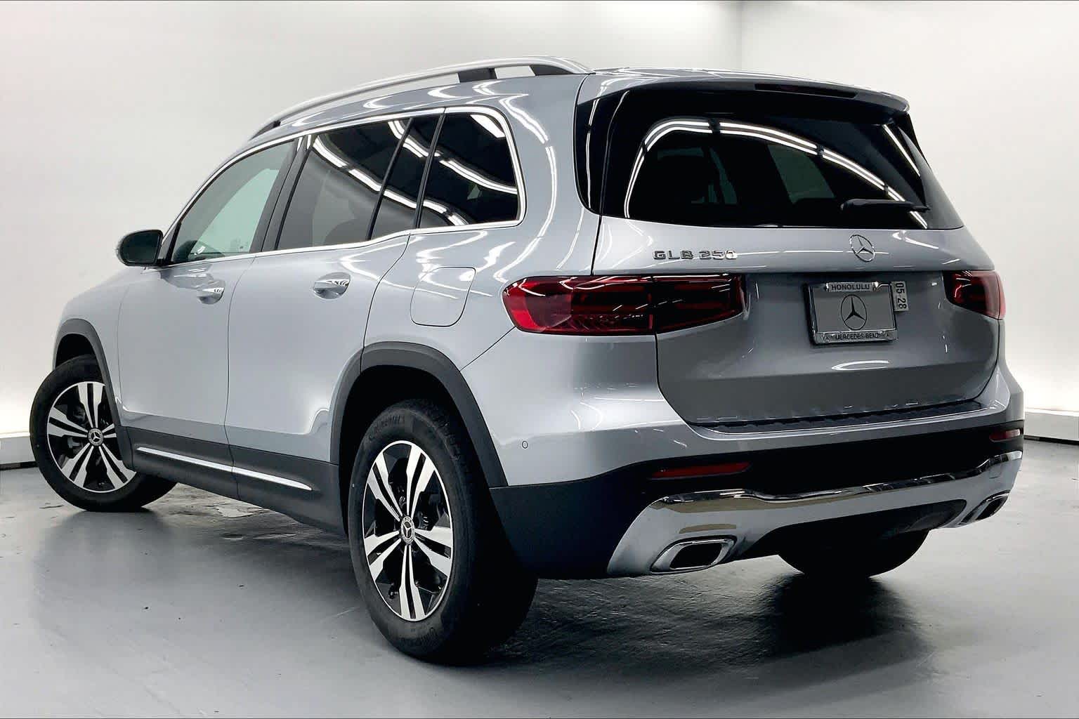 2026 Mercedes-Benz GLB 250 SUV