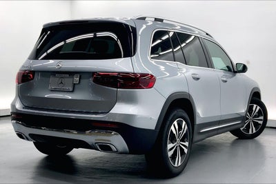 2026 Mercedes-Benz GLB 250 SUV