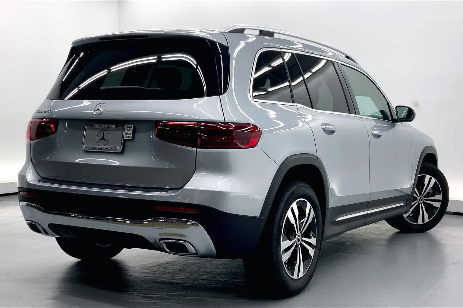 2026 Mercedes-Benz GLB 250 SUV