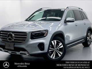 2026 Mercedes-Benz GLB 250 SUV