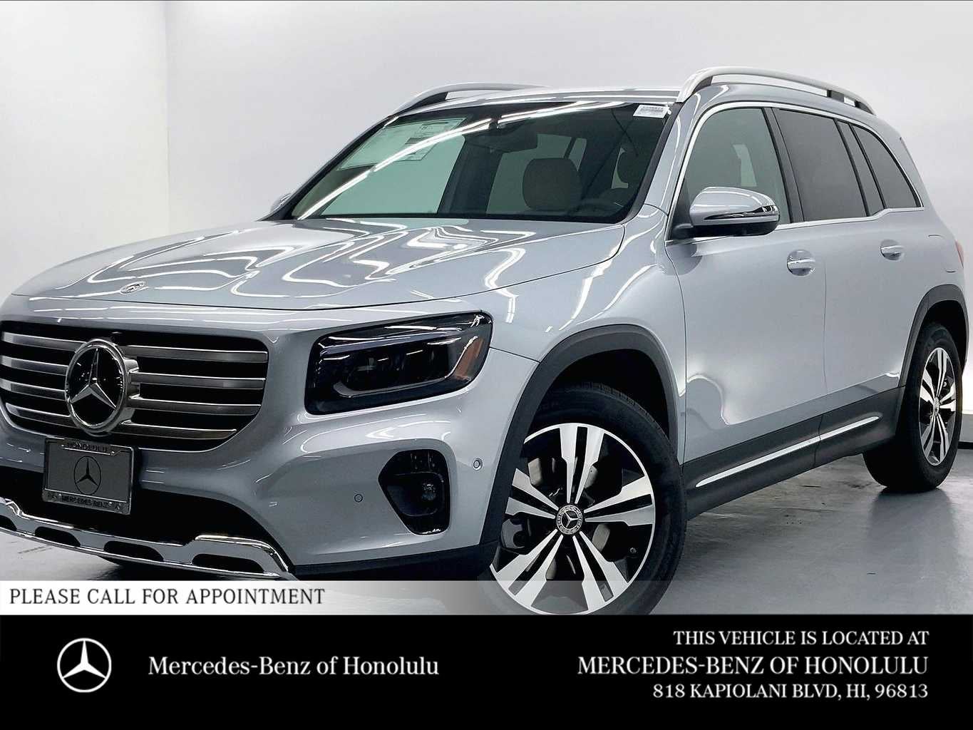 2026 Mercedes-Benz GLB 250 SUV