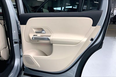 2026 Mercedes-Benz GLB 250 SUV