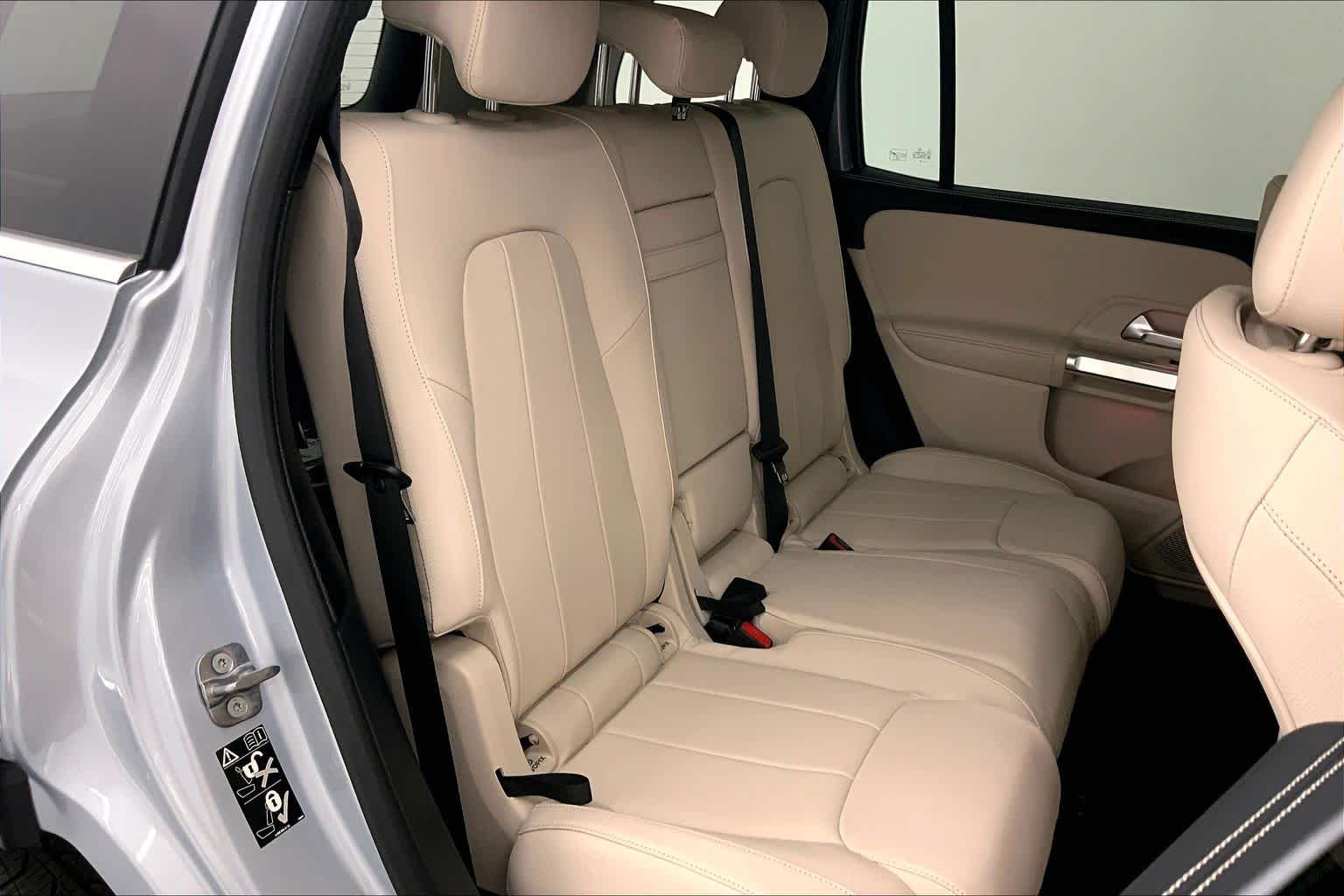 2026 Mercedes-Benz GLB 250 SUV