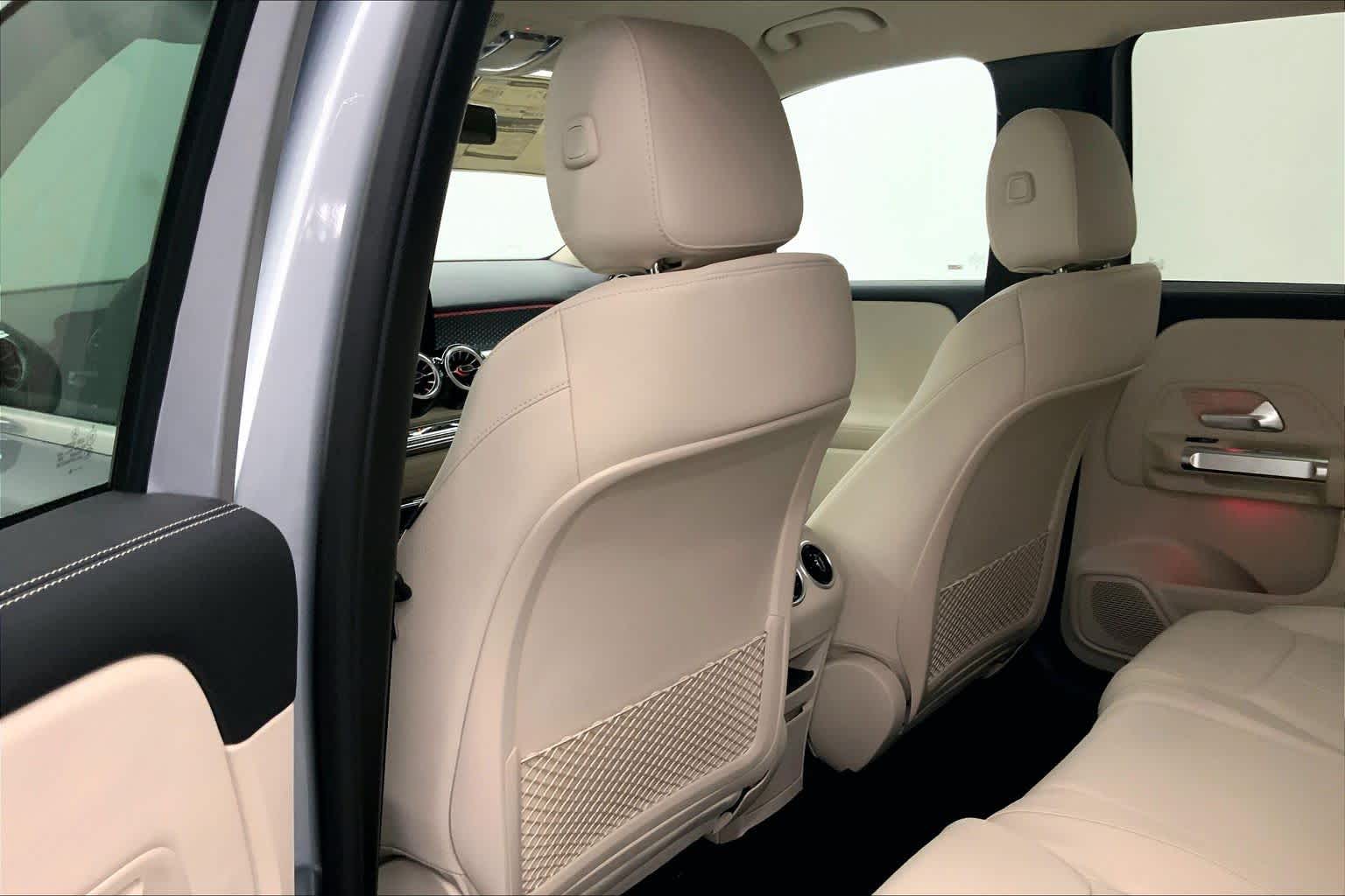 2026 Mercedes-Benz GLB 250 SUV