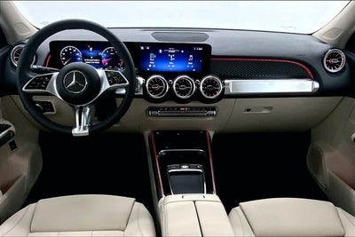2026 Mercedes-Benz GLB 250 SUV