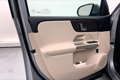 2026 Mercedes-Benz GLB 250 SUV