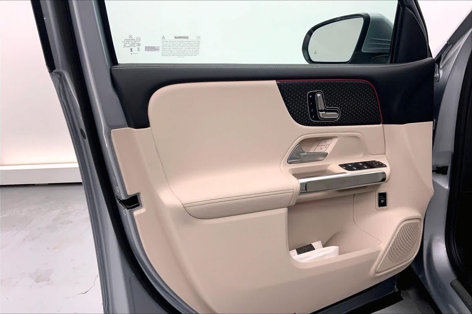 2026 Mercedes-Benz GLB 250 SUV