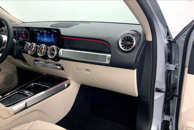 2026 Mercedes-Benz GLB 250 SUV