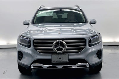 2026 Mercedes-Benz GLB 250 SUV