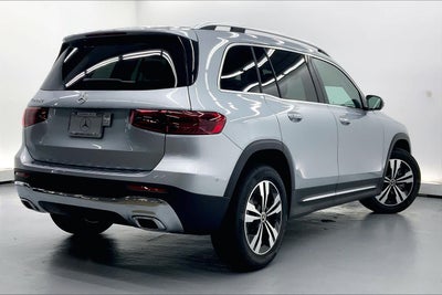 2026 Mercedes-Benz GLB 250 SUV