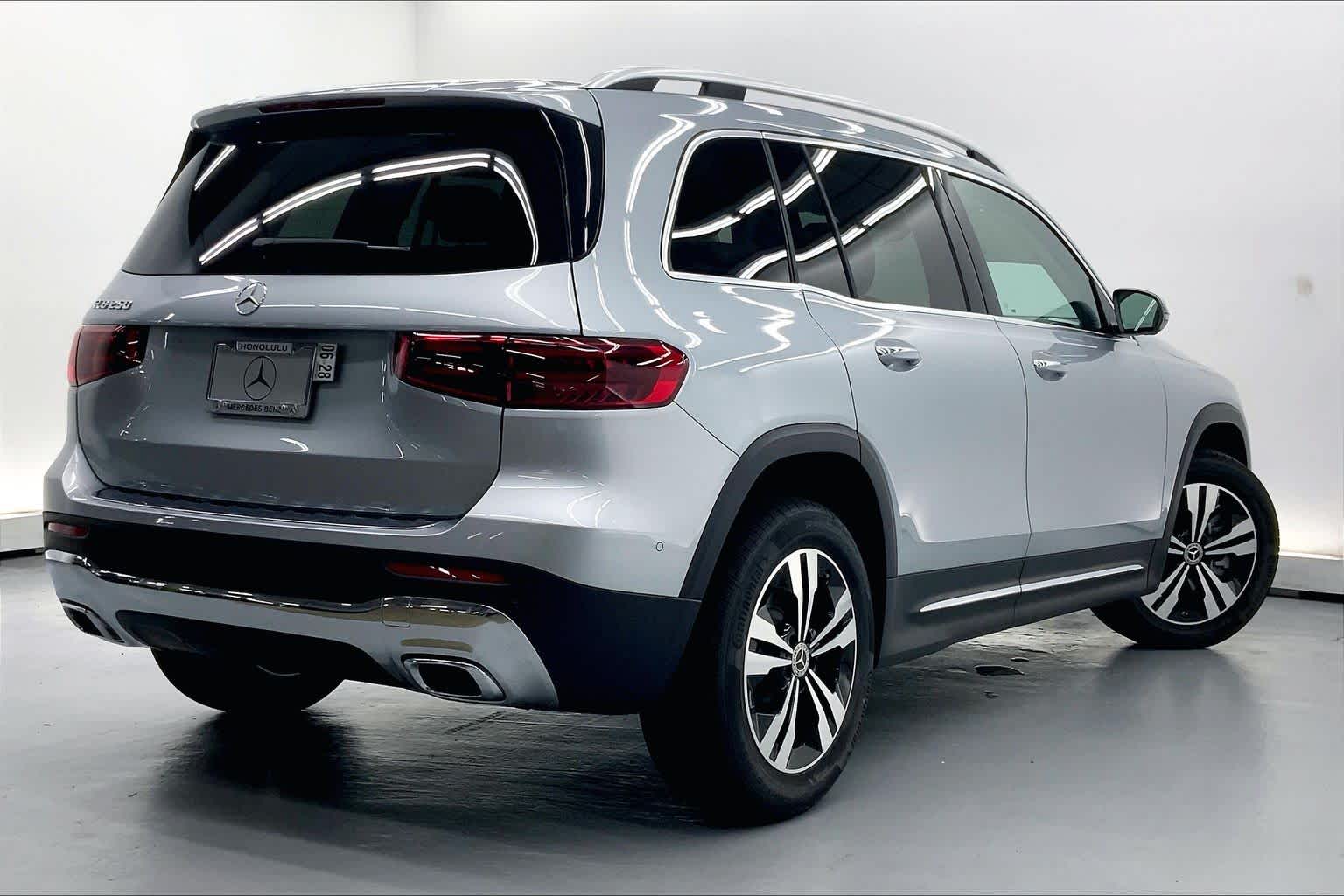 2026 Mercedes-Benz GLB 250 SUV