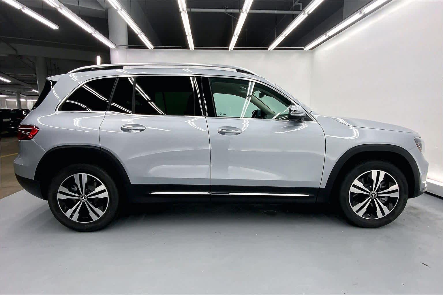 2026 Mercedes-Benz GLB 250 SUV