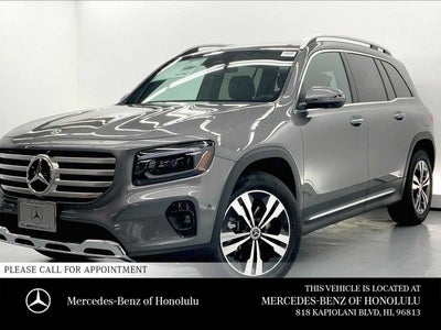 2026 Mercedes-Benz GLB 250 SUV