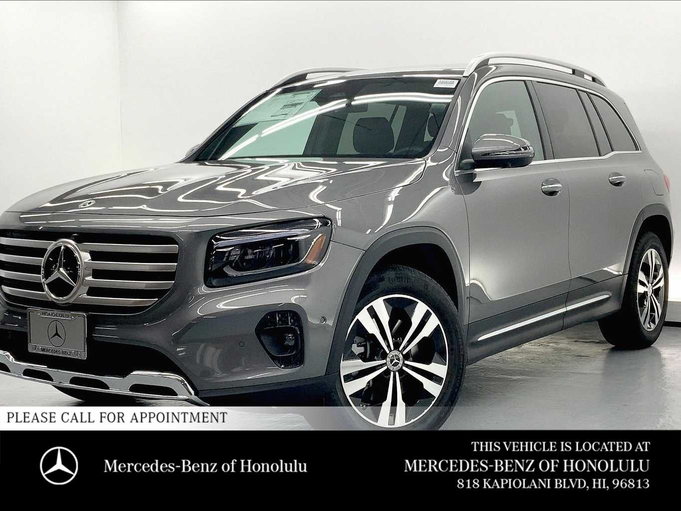 2026 Mercedes-Benz GLB 250 SUV