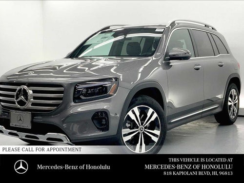 2026 Mercedes-Benz GLB 250 SUV