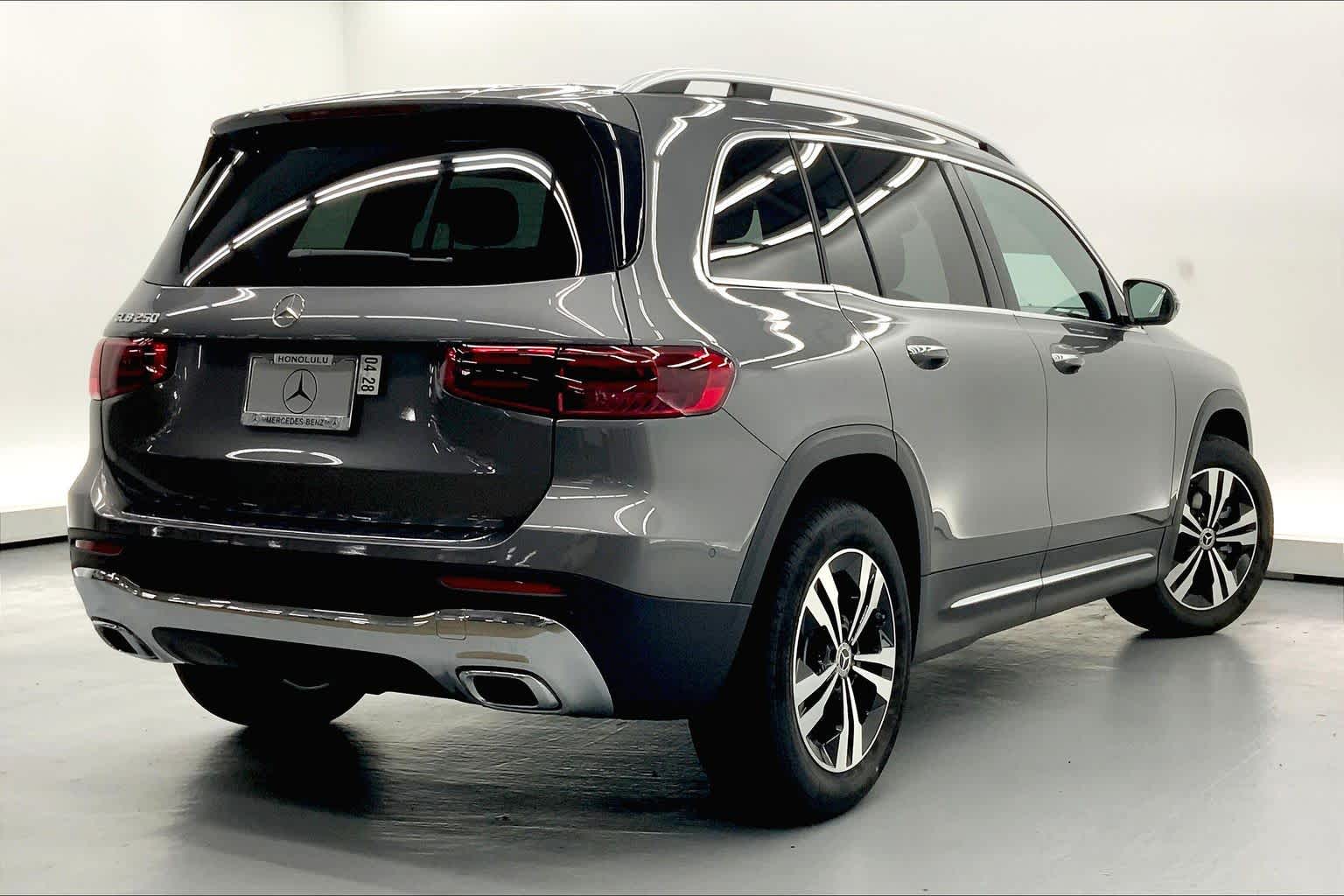 2026 Mercedes-Benz GLB 250 SUV