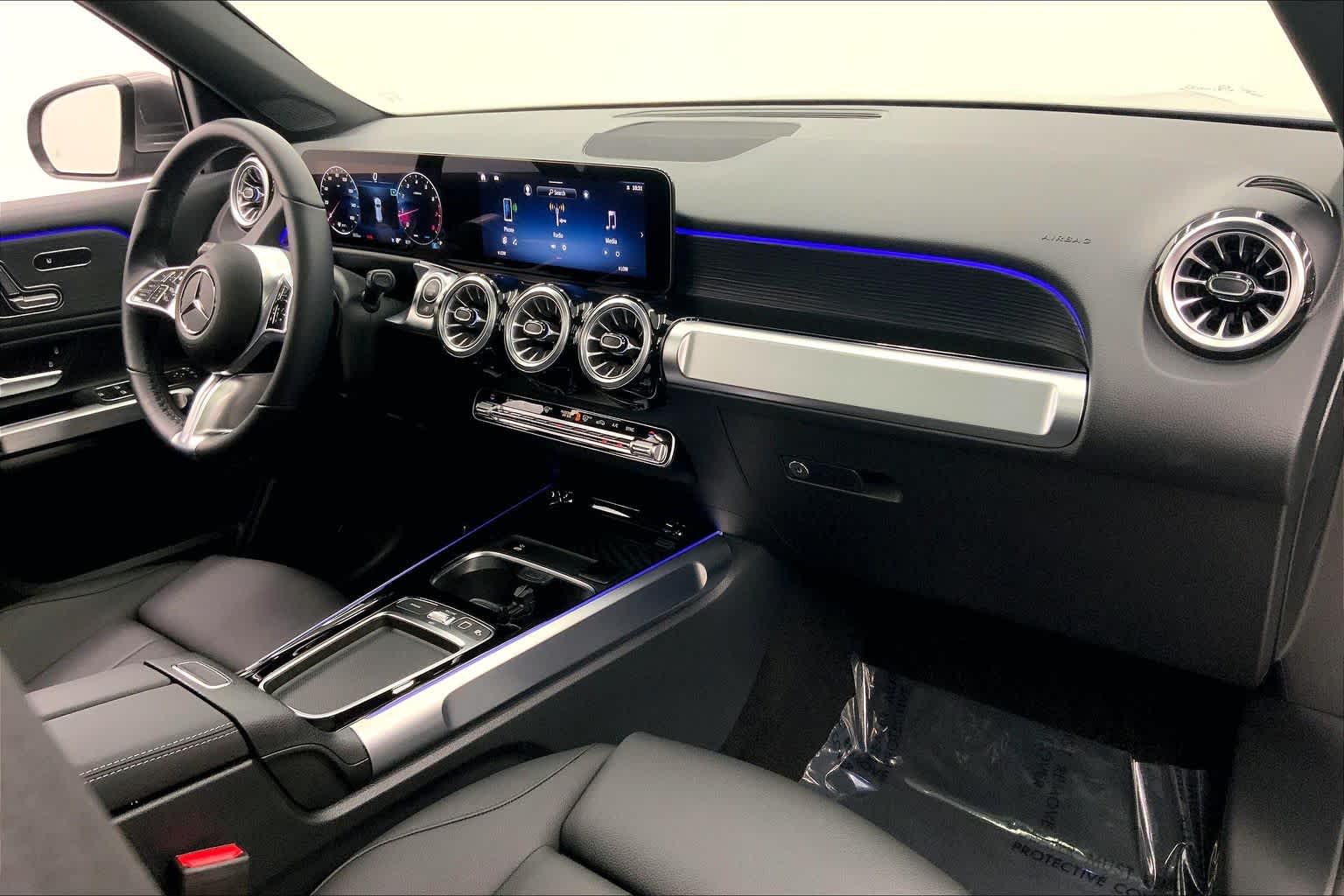 2025 Mercedes-Benz GLB GLB 250