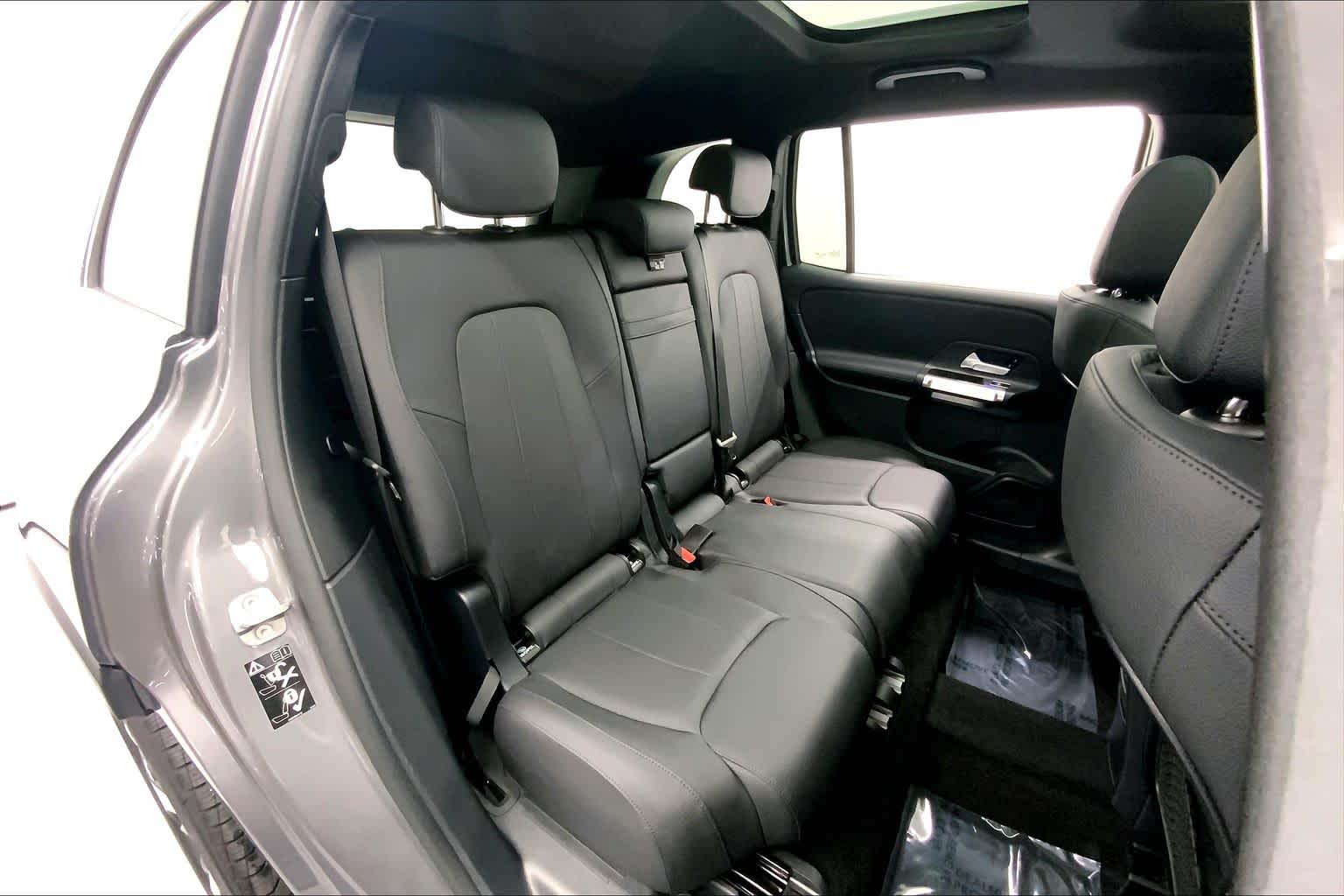 2025 Mercedes-Benz GLB GLB 250