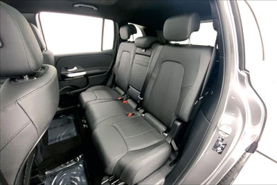 2025 Mercedes-Benz GLB GLB 250