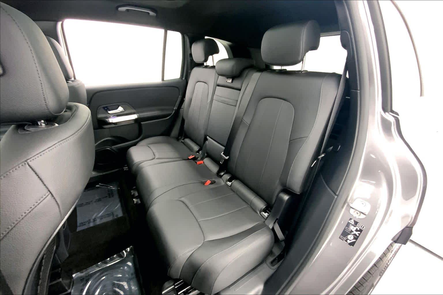 2025 Mercedes-Benz GLB GLB 250