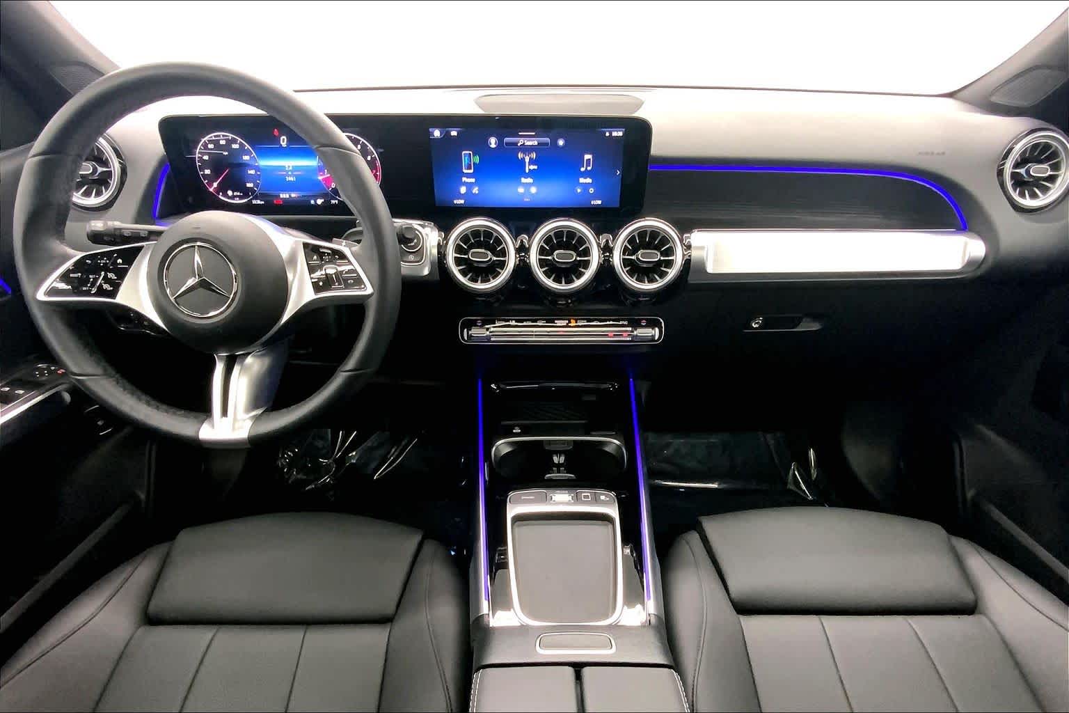 2025 Mercedes-Benz GLB GLB 250