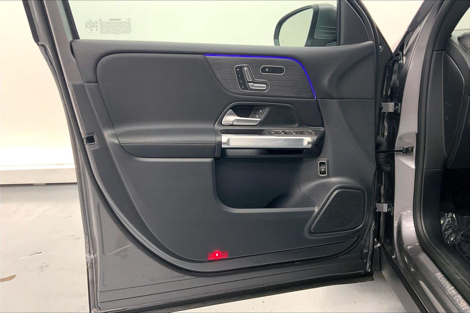 2025 Mercedes-Benz GLB GLB 250