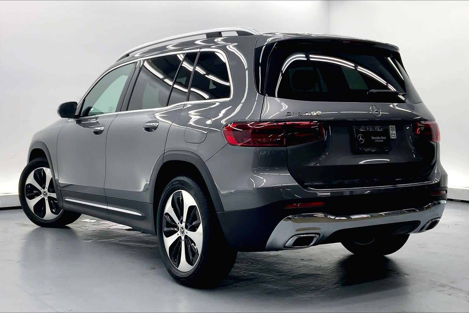 2025 Mercedes-Benz GLB GLB 250