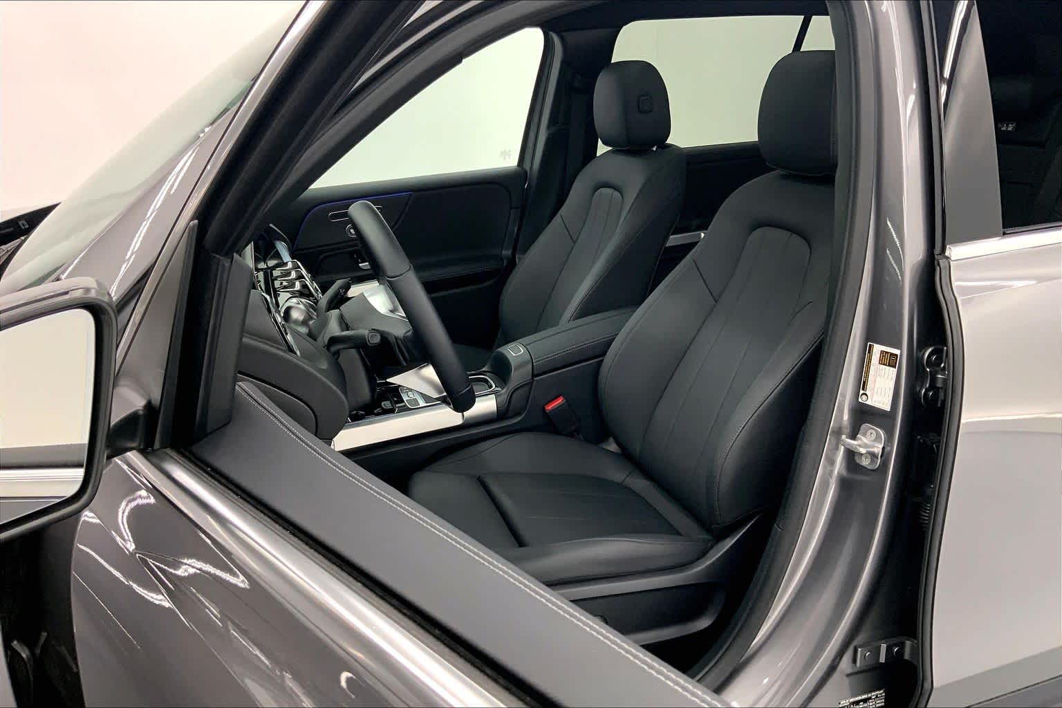 2025 Mercedes-Benz GLB GLB 250