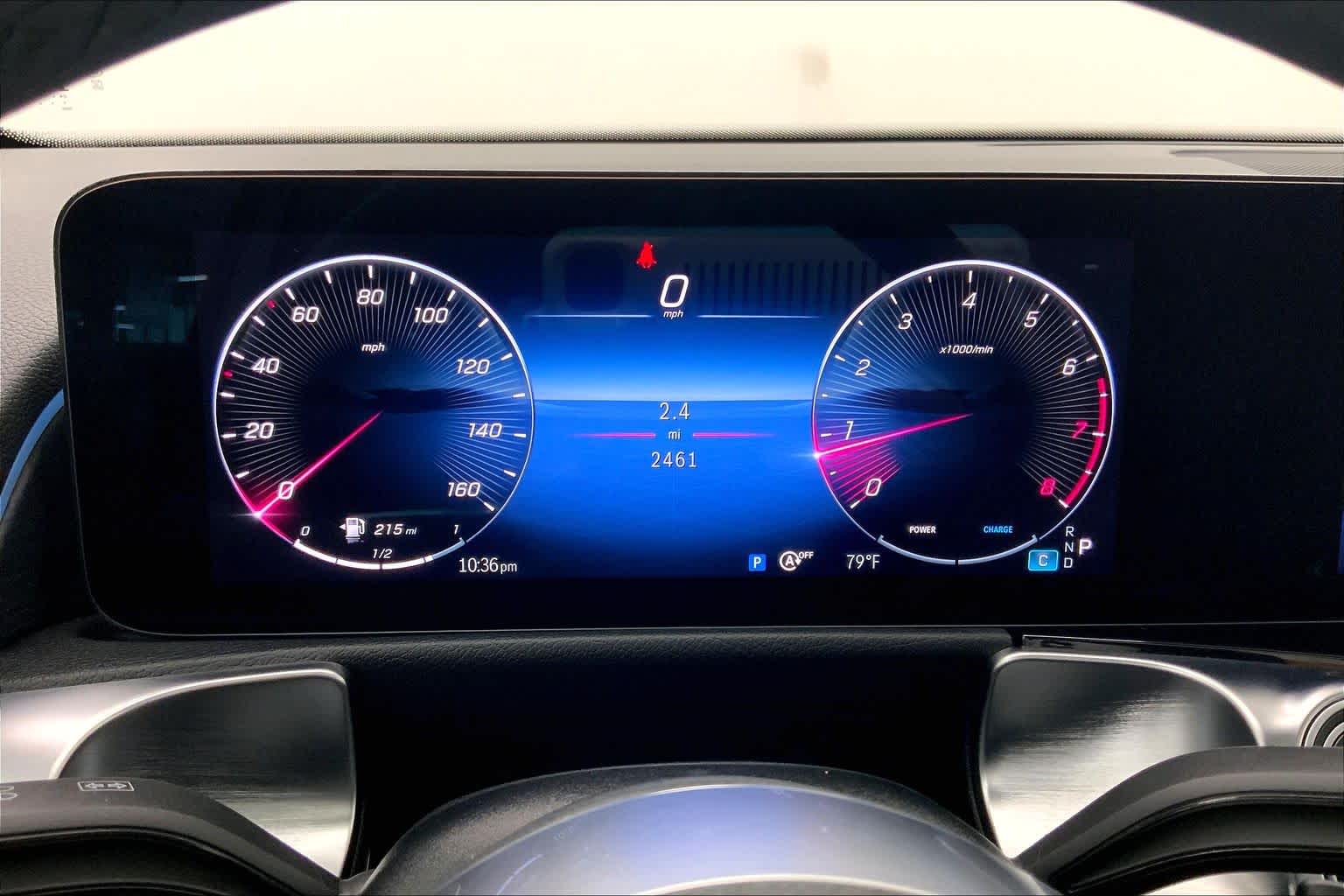 2025 Mercedes-Benz GLB GLB 250