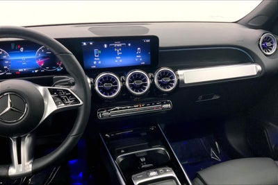 2025 Mercedes-Benz GLB GLB 250