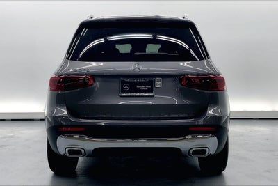 2025 Mercedes-Benz GLB GLB 250