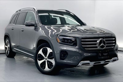 2025 Mercedes-Benz GLB GLB 250