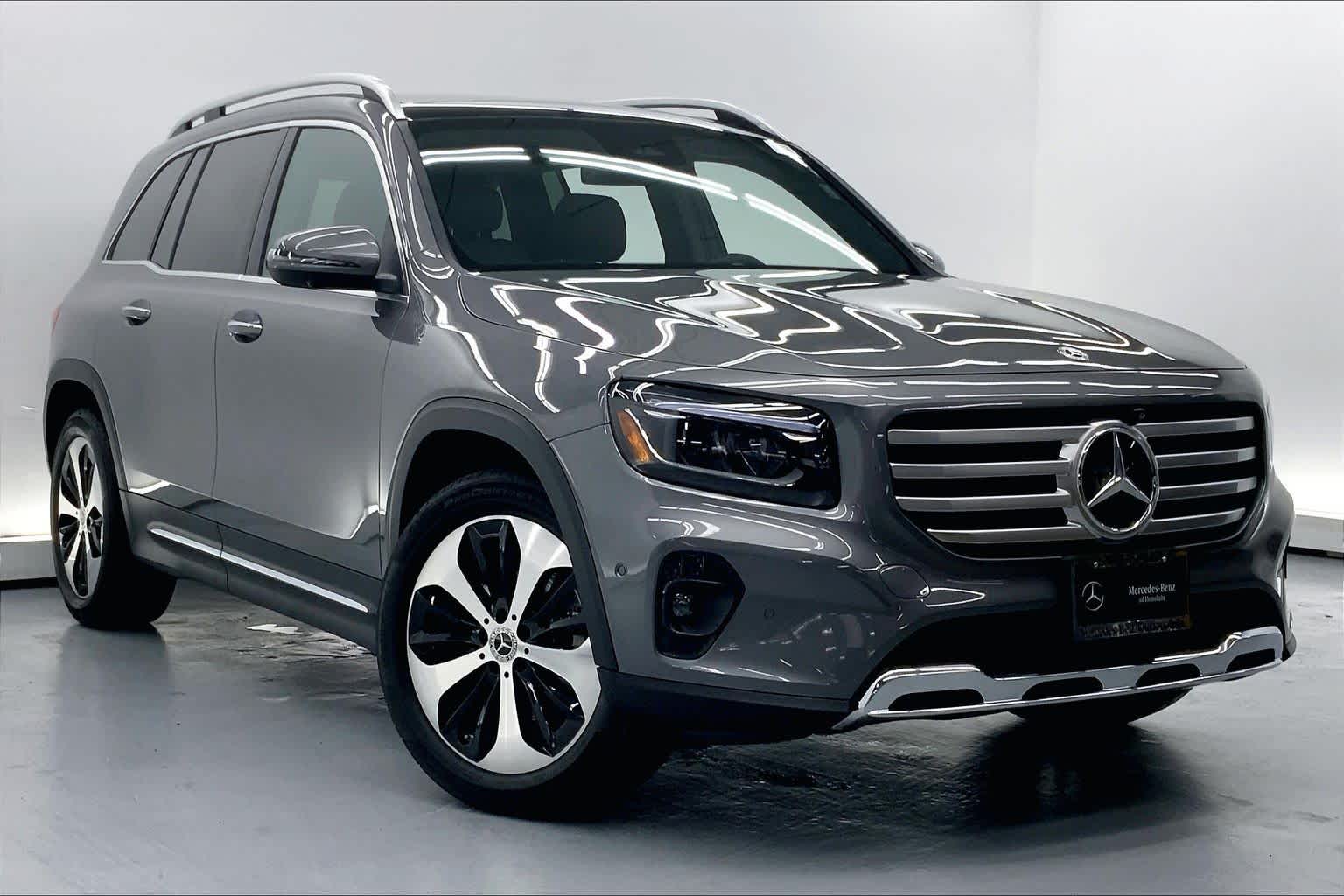 2025 Mercedes-Benz GLB GLB 250