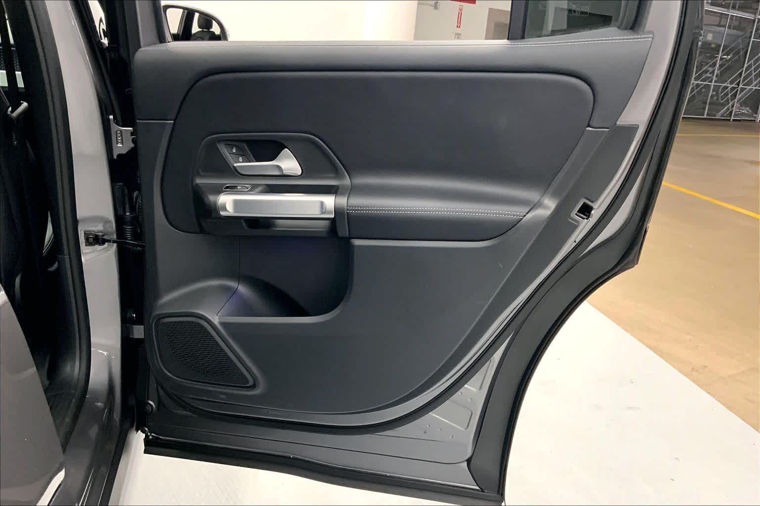 2025 Mercedes-Benz GLB GLB 250