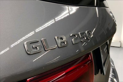 2025 Mercedes-Benz GLB GLB 250