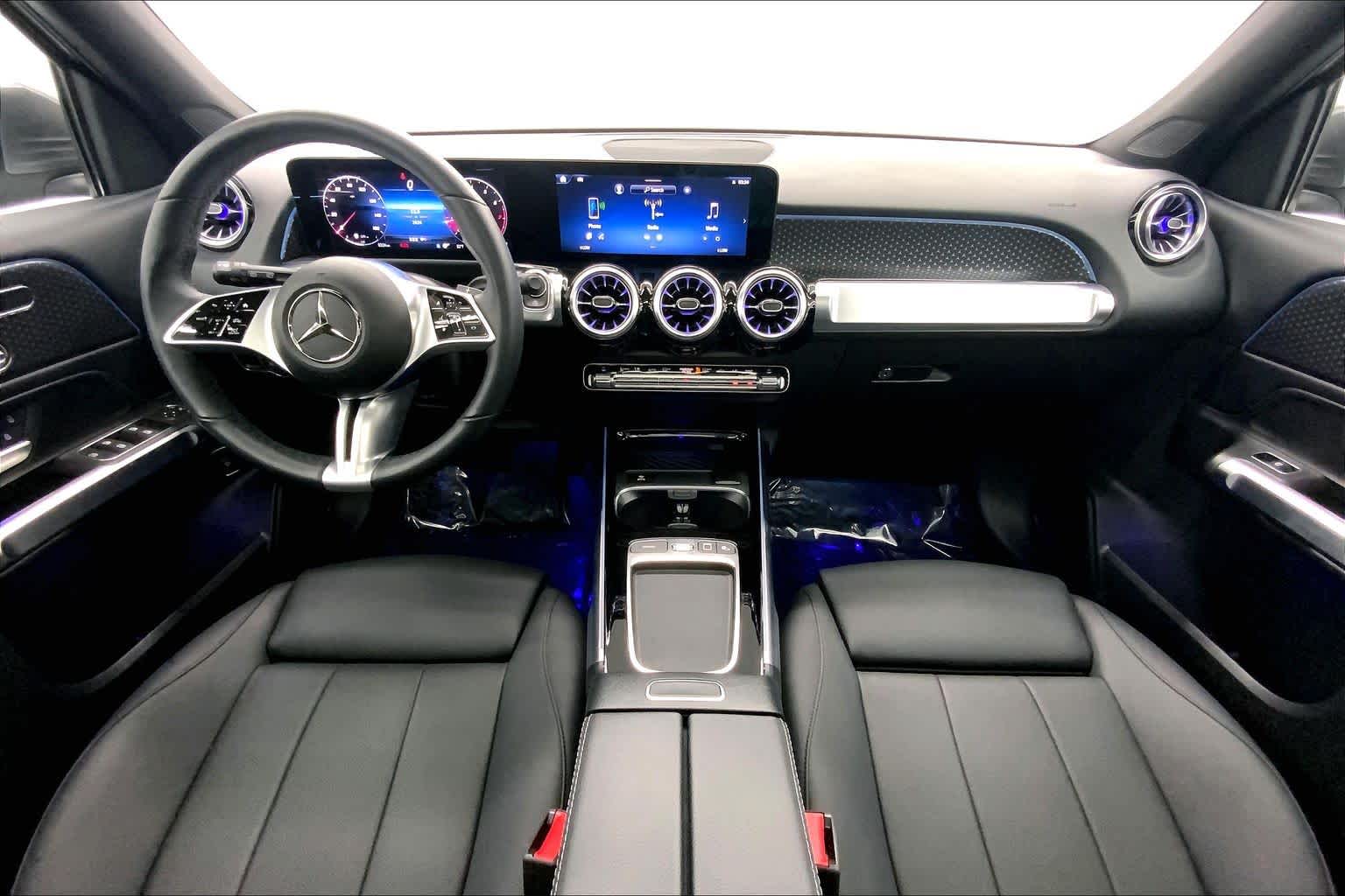 2025 Mercedes-Benz GLB GLB 250