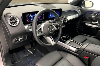 2025 Mercedes-Benz GLB GLB 250
