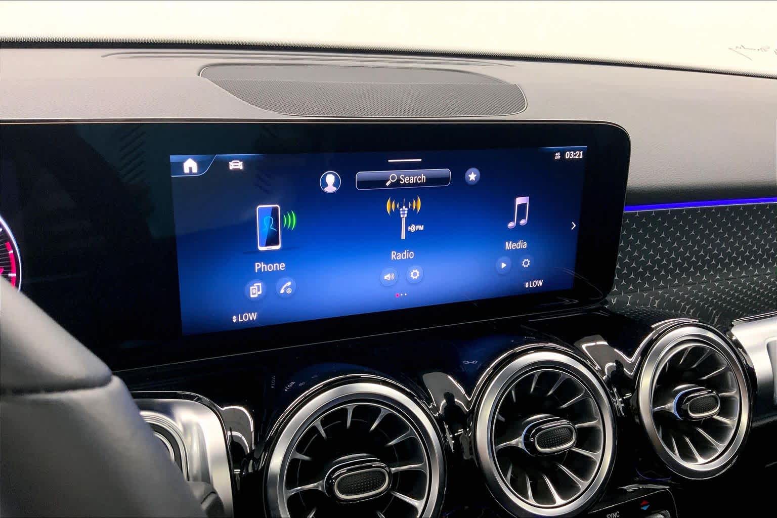 2025 Mercedes-Benz GLB GLB 250