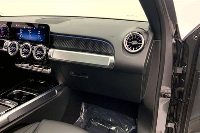 2025 Mercedes-Benz GLB GLB 250