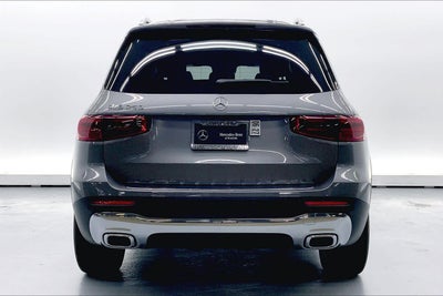 2025 Mercedes-Benz GLB GLB 250