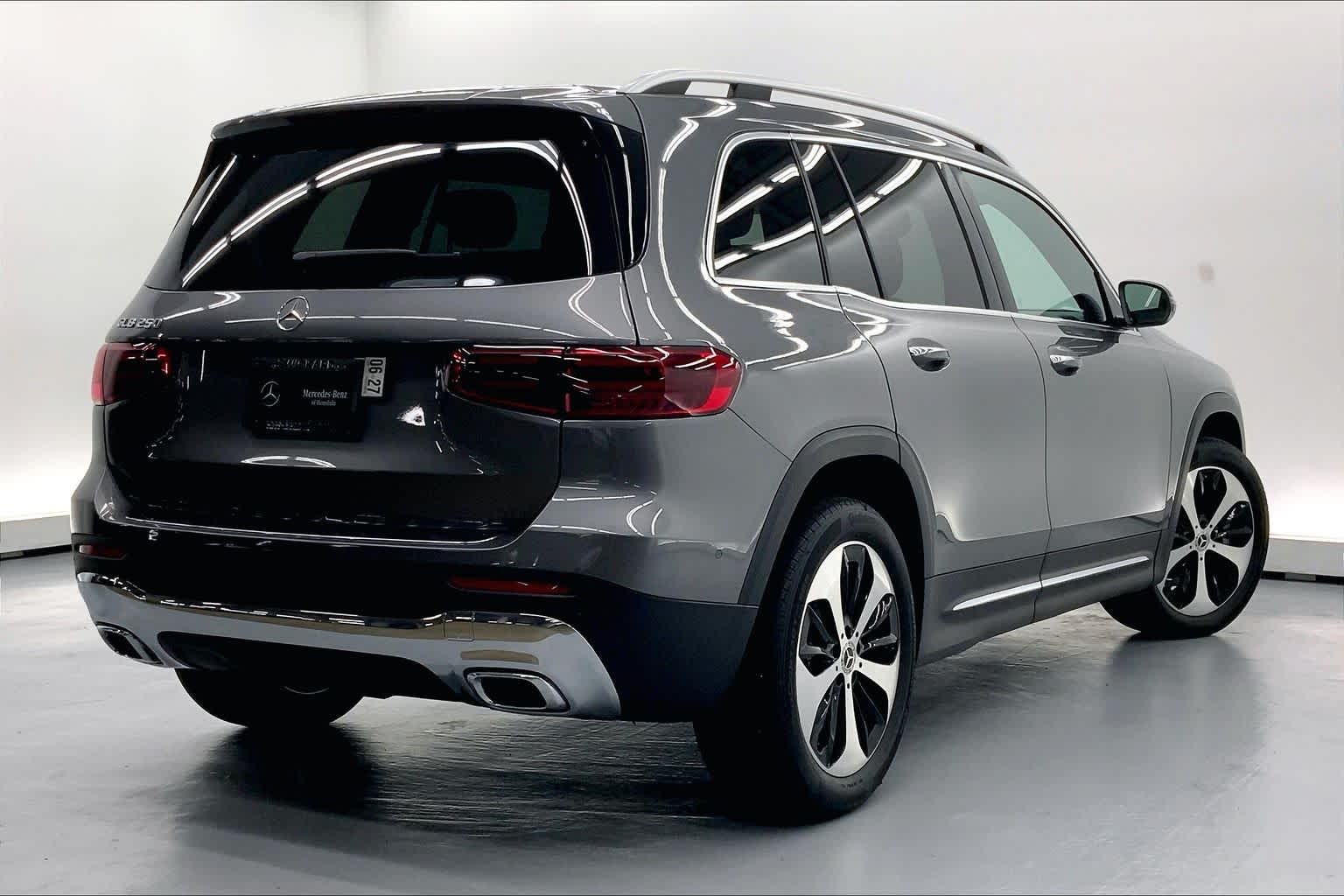 2025 Mercedes-Benz GLB GLB 250