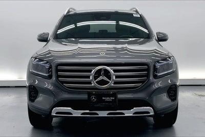 2025 Mercedes-Benz GLB GLB 250
