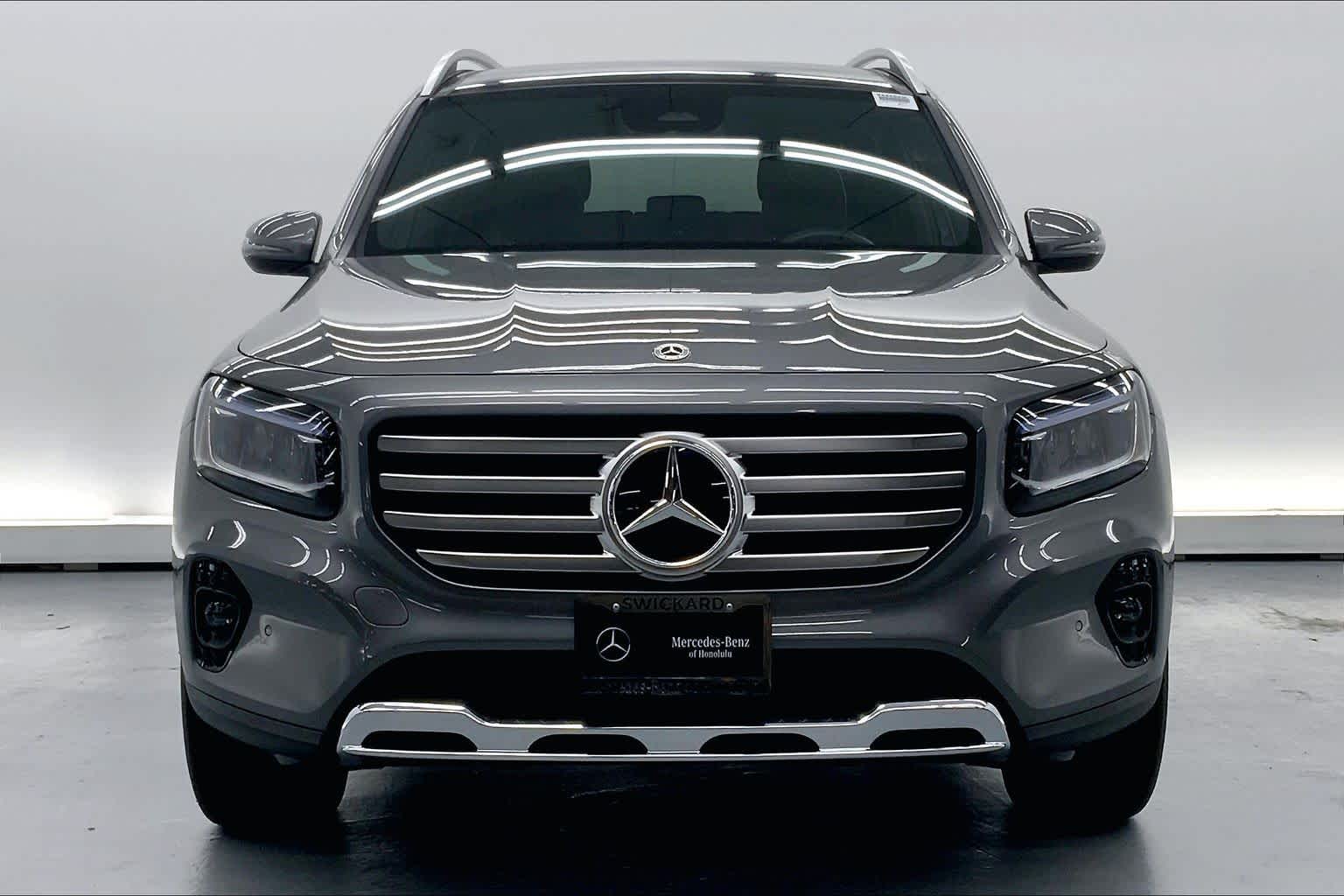 2025 Mercedes-Benz GLB GLB 250