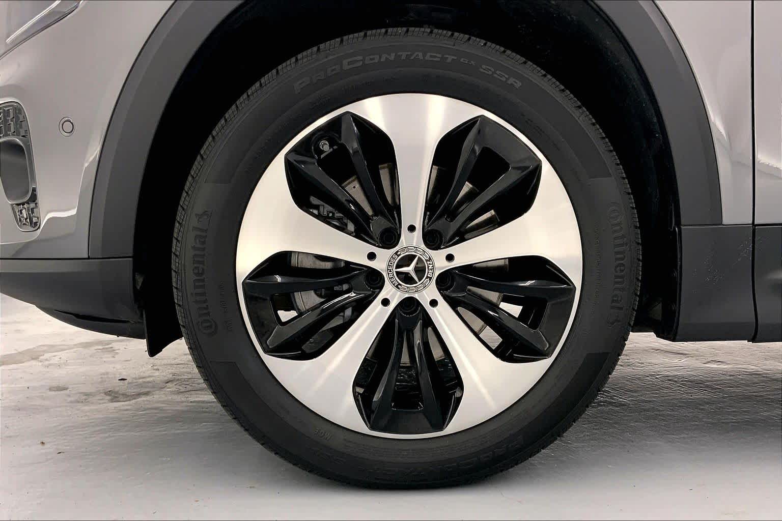 2025 Mercedes-Benz GLB GLB 250