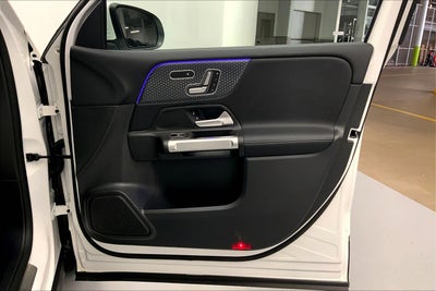 2026 Mercedes-Benz GLB 250 SUV